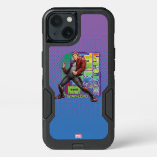 Guardians of the Galaxy   Let's Rock This! iPhone 13 Case