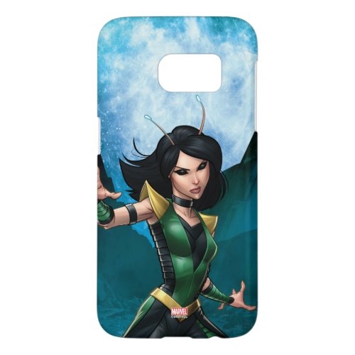 Guardians of the Galaxy  Mantis Character Art Samsung Galaxy S7 Case