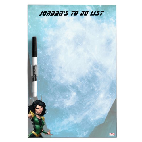 Guardians of the Galaxy  Mantis Character Art Dry_Erase Board