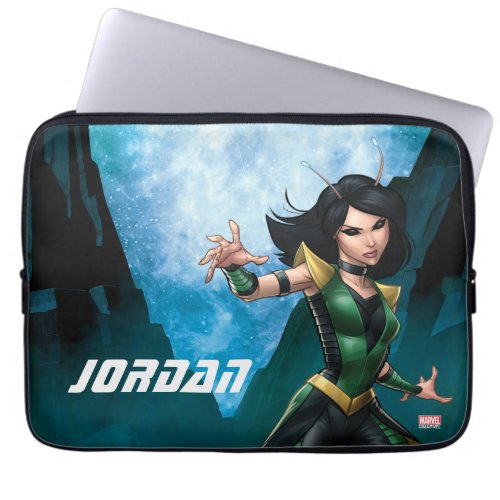 Guardians of the Galaxy  Mantis Character Art Laptop Sleeve