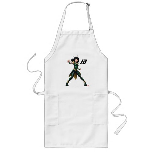 Guardians of the Galaxy  Mantis Character Art Long Apron