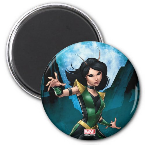 Guardians of the Galaxy  Mantis Character Art Magnet