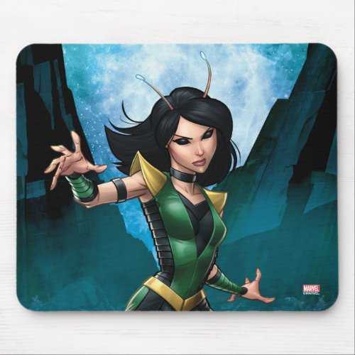 Guardians of the Galaxy  Mantis Character Art Mouse Pad