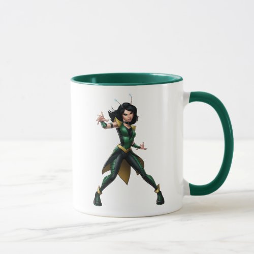 Guardians of the Galaxy  Mantis Character Art Mug