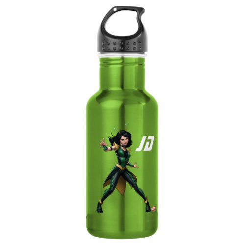 Guardians of the Galaxy  Mantis Character Art Water Bottle