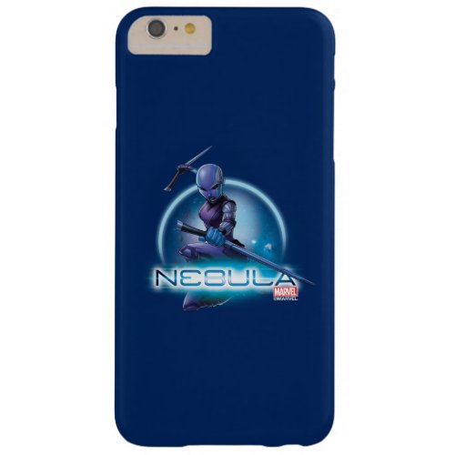 Guardians of the Galaxy  Nebula Character Badge Barely There iPhone 6 Plus Case