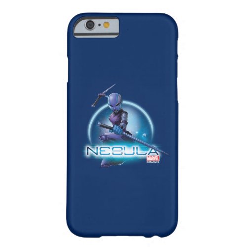 Guardians of the Galaxy  Nebula Character Badge Barely There iPhone 6 Case