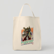 Guardians of the Galaxy | Retro Crew Art Tote Bag