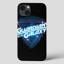Guardians of the Galaxy | Retro Logo iPhone 13 Case