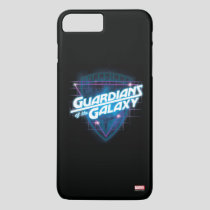 Guardians of the Galaxy | Retro Logo iPhone 8 Plus/7 Plus Case