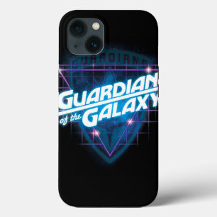 Guardians of the Galaxy   Retro Logo iPhone 13 Case