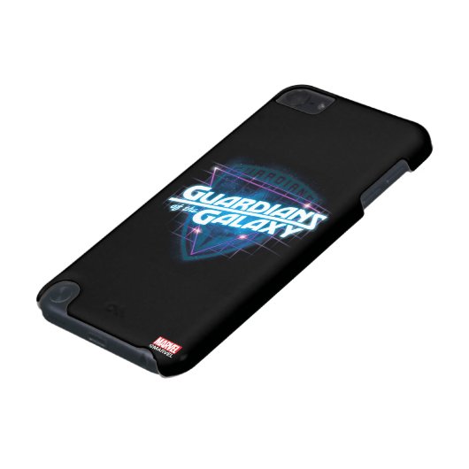 Guardians of the Galaxy | Retro Logo iPod Touch (5th Generation) Cover (Bottom)