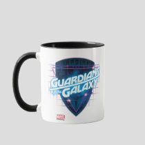 Guardians of the Galaxy | Retro Logo Mug