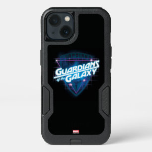 Guardians of the Galaxy Retro Logo iPhone 13 Case