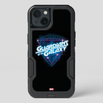 Guardians of the Galaxy | Retro Logo iPhone 13 Case