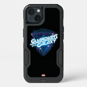 Guardians of the Galaxy Retro Logo iPhone 13 Case