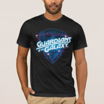 Guardians of the Galaxy | Retro Logo T-Shirt