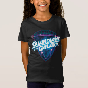 Guardians of the Galaxy Retro Logo T-Shirt
