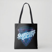 Guardians of the Galaxy | Retro Logo Tote Bag
