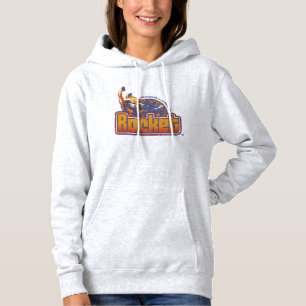 Guardians of the Galaxy   Rocket Character Badge Hoodie