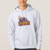 Guardians of the Galaxy | Rocket Character Badge Hoodie