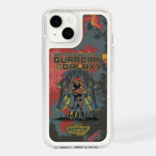 Guardians of the Galaxy Rocket "Guardian" Quote Speck iPhone 14 Case