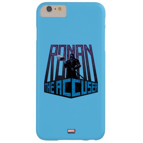 Guardians of the Galaxy  Ronan The Accuser Barely There iPhone 6 Plus Case