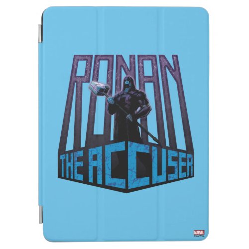 Guardians of the Galaxy  Ronan The Accuser iPad Air Cover