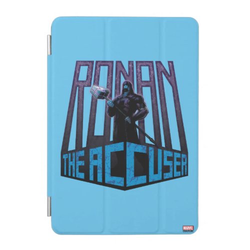 Guardians of the Galaxy  Ronan The Accuser iPad Mini Cover