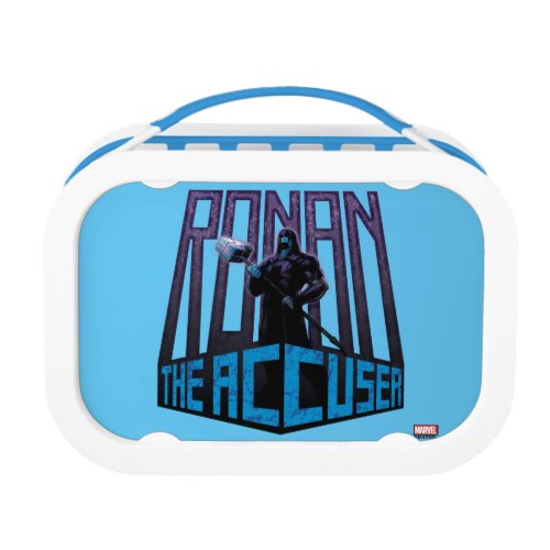 Guardians of the Galaxy  Ronan The Accuser Lunch Box