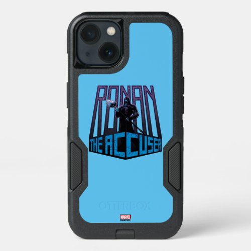 Guardians of the Galaxy  Ronan The Accuser iPhone 13 Case