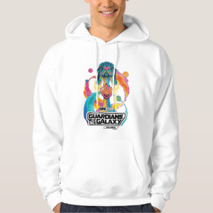 Guardians of the Galaxy Ship Blastoff Graphic Hoodie