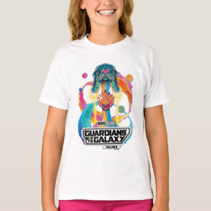 Guardians of the Galaxy Ship Blastoff Graphic T-Shirt