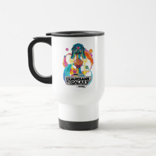 Guardians of the Galaxy Ship Blastoff Graphic Travel Mug