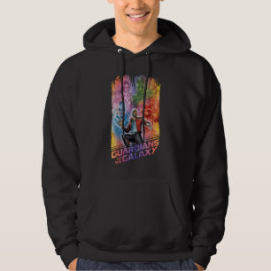 Guardians of the Galaxy Star-Lord & Crew Hoodie