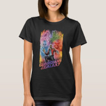 Guardians of the Galaxy | Star-Lord & Crew T-Shirt