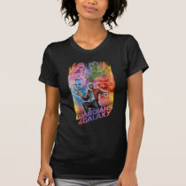 Guardians of the Galaxy | Star-Lord & Crew T-Shirt