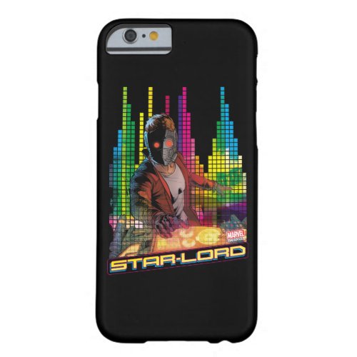 Guardians of the Galaxy  Star_Lord DJ Barely There iPhone 6 Case