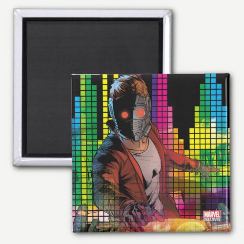 Guardians of the Galaxy | Star-Lord DJ Magnet