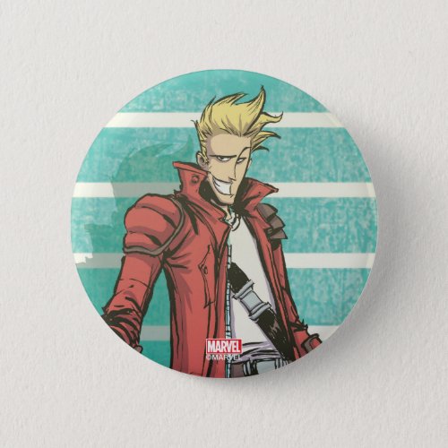 Guardians of the Galaxy  Star_Lord Mugshot Button