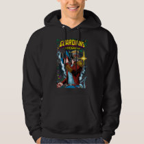 Guardians of the Galaxy | Star-Lord Retro Comic Hoodie