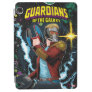 Guardians of the Galaxy | Star-Lord Retro Comic iPad Air Cover