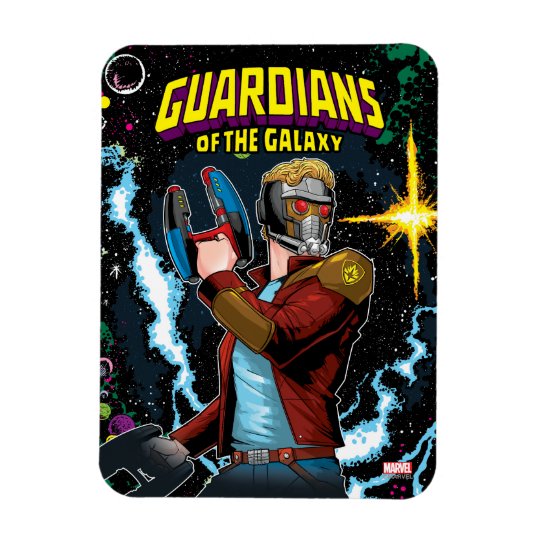 guardians of the galaxy retro