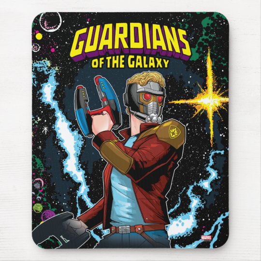 guardians of the galaxy retro