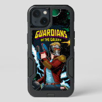 Guardians of the Galaxy | Star-Lord Retro Comic iPhone 13 Case
