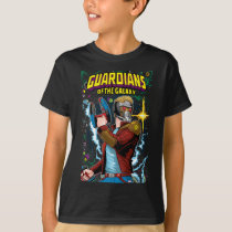 Guardians of the Galaxy | Star-Lord Retro Comic T-Shirt