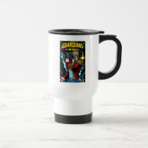 Guardians of the Galaxy | Star-Lord Retro Comic Travel Mug