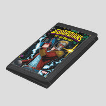 Guardians of the Galaxy | Star-Lord Retro Comic Trifold Wallet