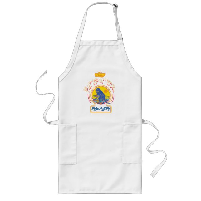 Guardians of the Galaxy Star-Lord Tee Graphic Long Apron (Front)