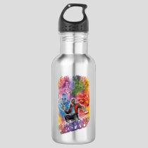 Guardians of the Galaxy | Technicolor Crew Art Water Bottle